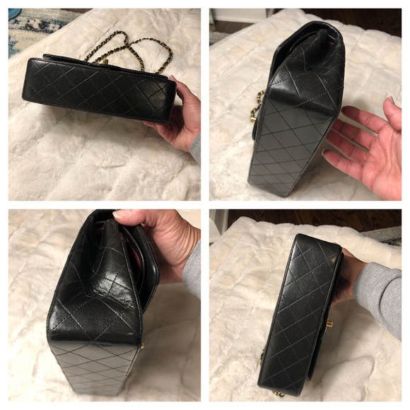 ❌SOLD❌Authentic Chanel Double Flap - Picture 4 of 8